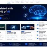 Droven IO Artificial Intelligence News – Latest AI Trends, Tools & Technology Updates