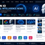 Droven.io AI News Portal – Latest AI Trends, Tools & Updates