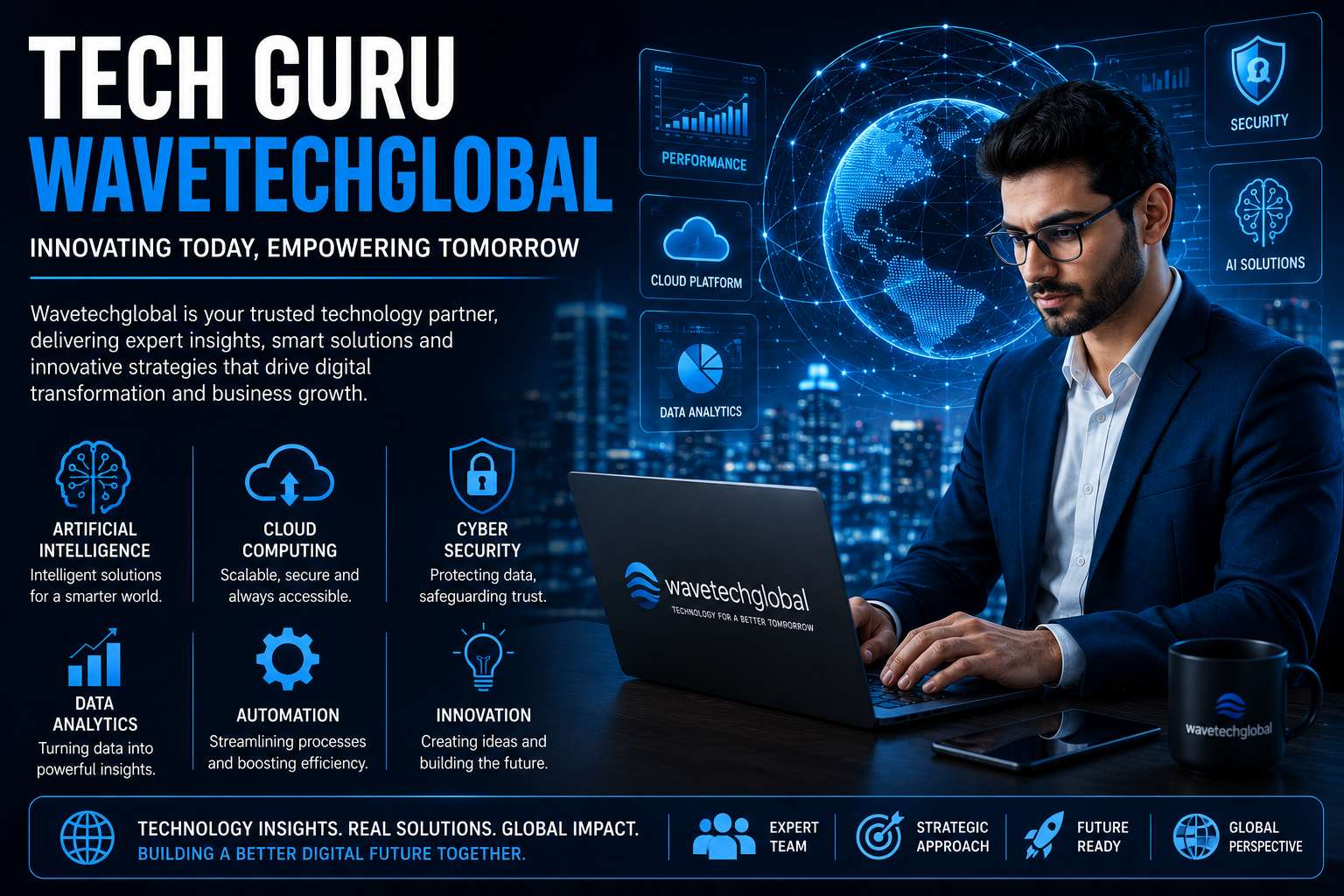 Tech Guru Wavetechglobal