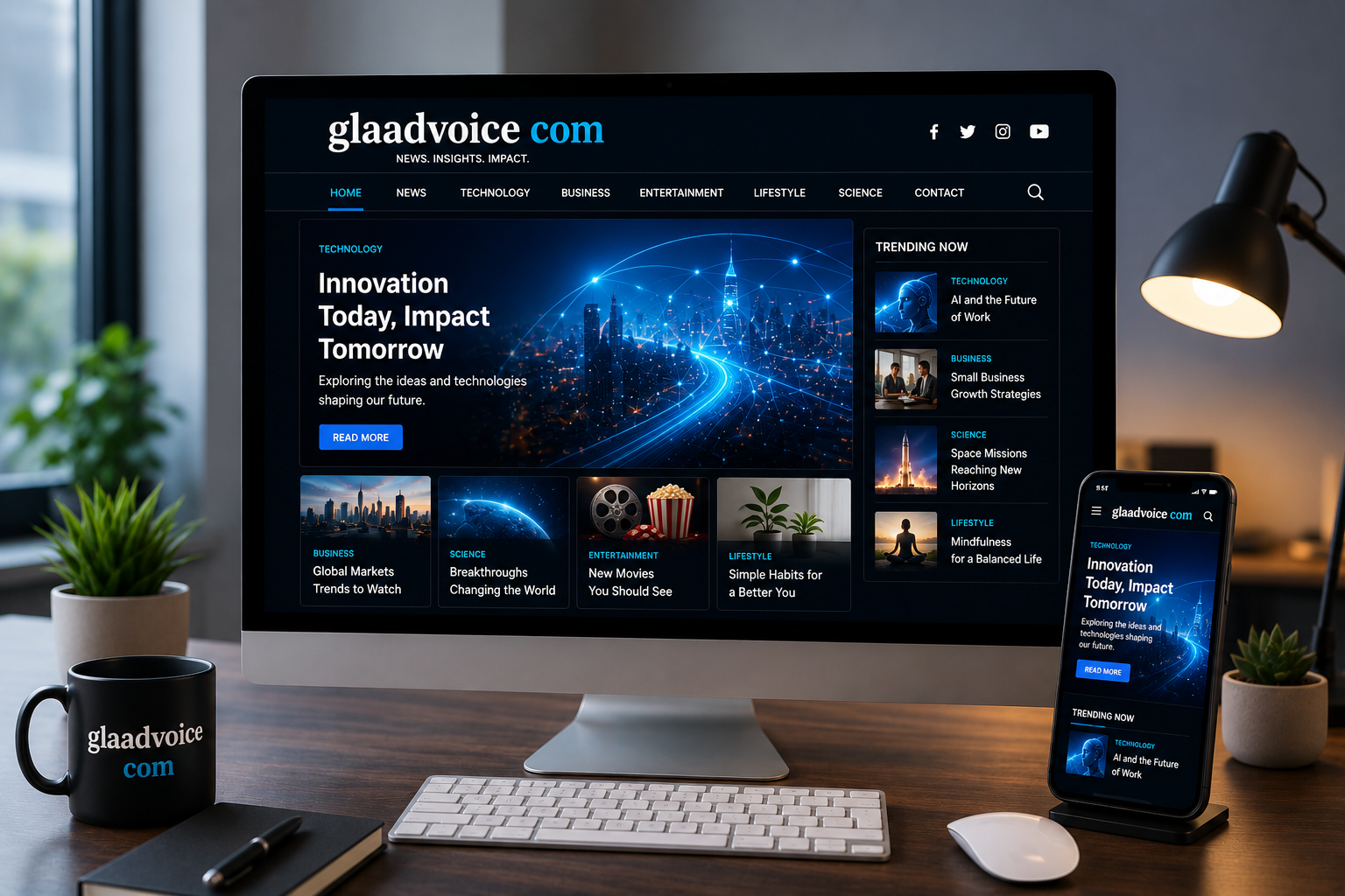 Glaadvoice Com