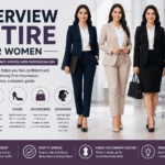Interview Attire for Men: The Complete 2026 Guide to Dressing Right
